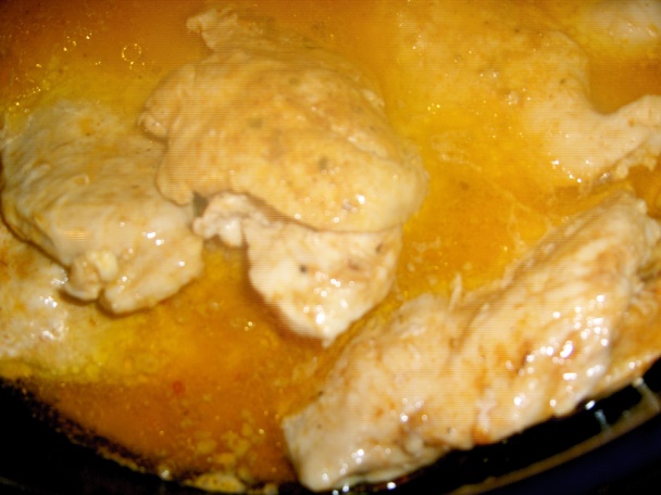 Kuracie prsia s dresingom Tisíc ostrovov - obrázok 3