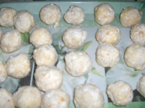 Čerešňové guľky s makom (fotorecept) - obrázok 4