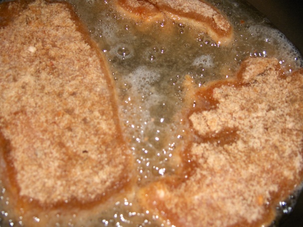 Rezne obaľované v pohánkovej strúhanke (fotorecept) - obrázok 4