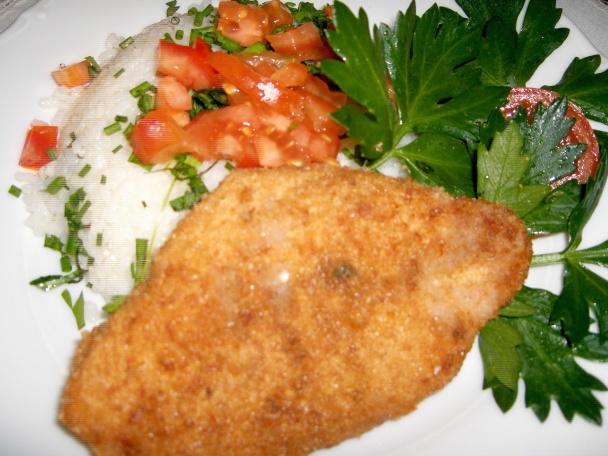 Rezne obaľované v pohánkovej strúhanke (fotorecept) - obrázok 5