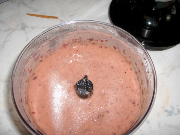 Kuracinka s fazuľovou omáčkou (fotorecept) - obrázok 3