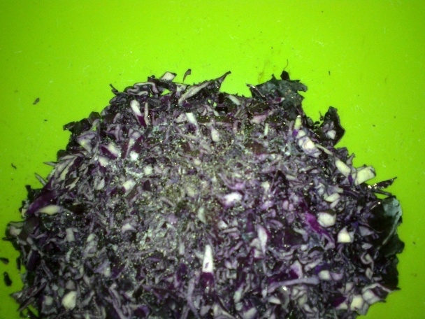 Zapečená červená kapusta (fotorecept) - obrázok 1