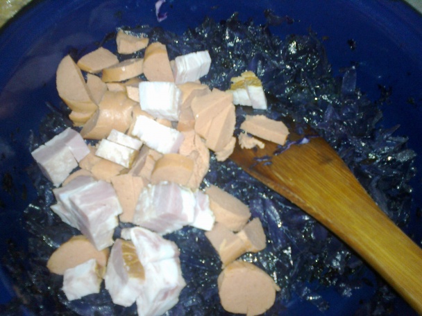 Zapečená červená kapusta (fotorecept) - obrázok 2