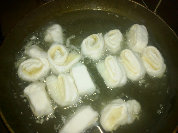 Vyprážané slimáky (fotorecept) - obrázok 3