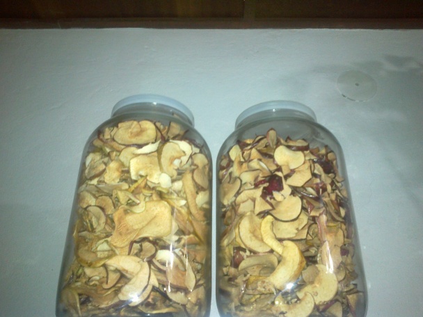 Jablkový čaj/fotorecept/ - obrázok 2