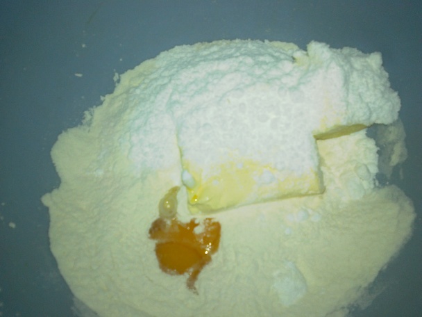 Predvianočné cookies - obrázok 1