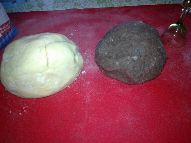 Predvianočné cookies - obrázok 3