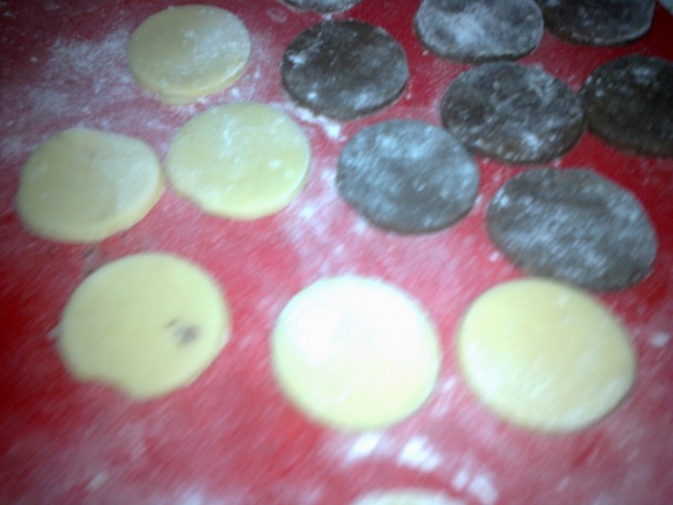 Predvianočné cookies - obrázok 4