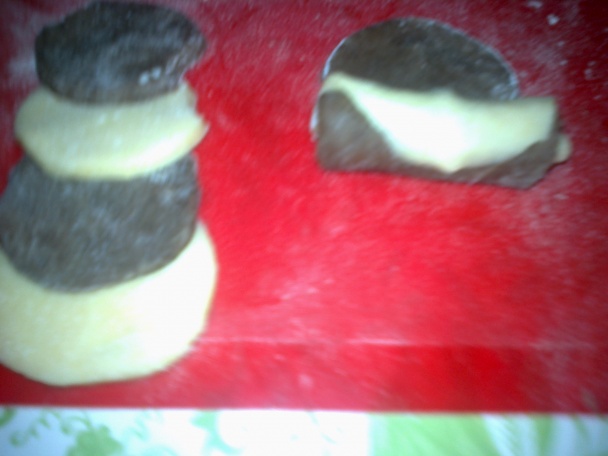 Predvianočné cookies - obrázok 5