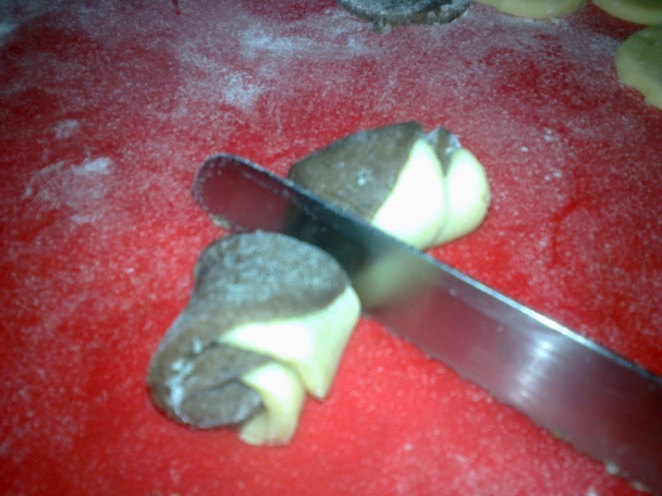 Predvianočné cookies - obrázok 6