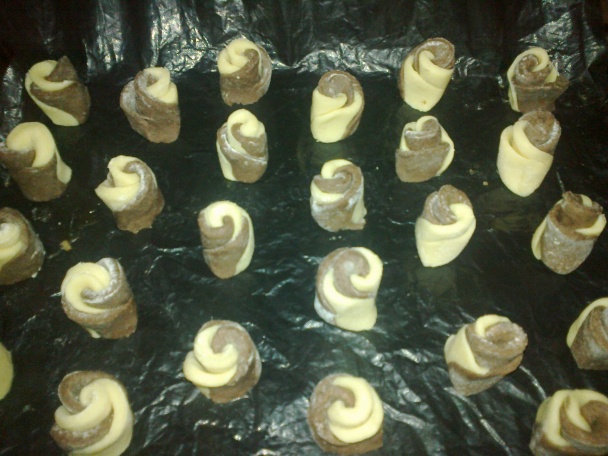 Predvianočné cookies - obrázok 7