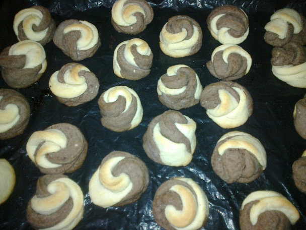 Predvianočné cookies - obrázok 8