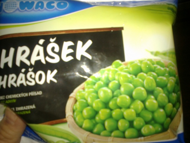 Hrášková polievka za 5 minút aj pre začiatočníkov - obrázok 1