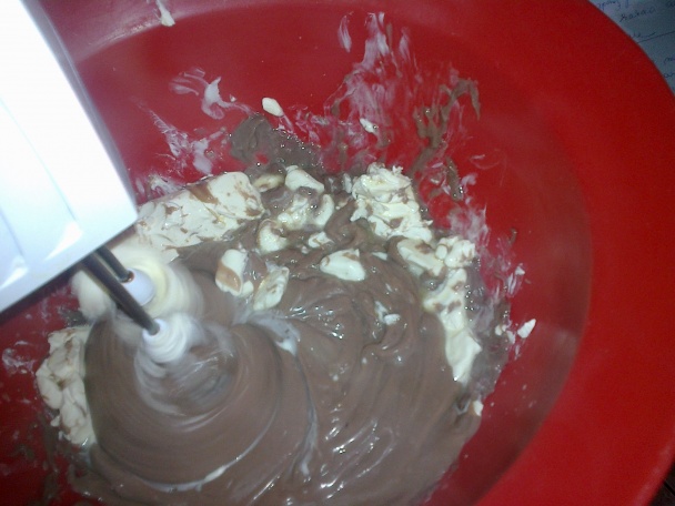 Tvarohovo-broskyňový rez (fotorecept) - obrázok 3