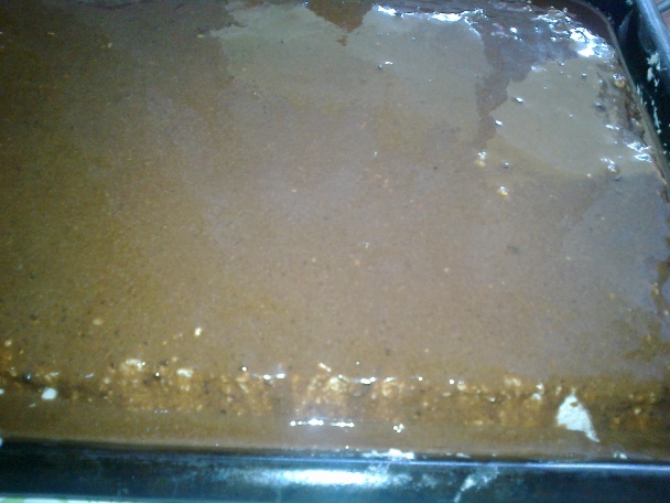 Tvarohovo-broskyňový rez (fotorecept) - obrázok 5