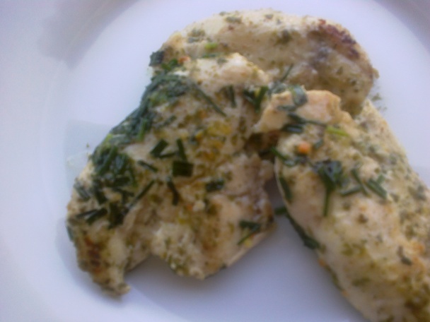 Rýchle kuracie steaky (fotorecept) - obrázok 5