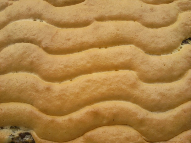 Čokoládové banány v jemnej piškóte (fotorecept) - obrázok 2