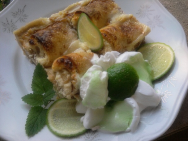 Zapečené palacinky (fotorecept) - obrázok 4