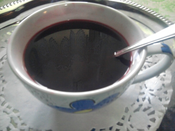 Expreso tea (fotorecept) - obrázok 2