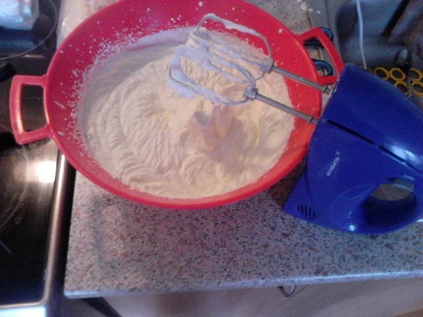 Falošné tiramisu (fotorecept) - obrázok 5