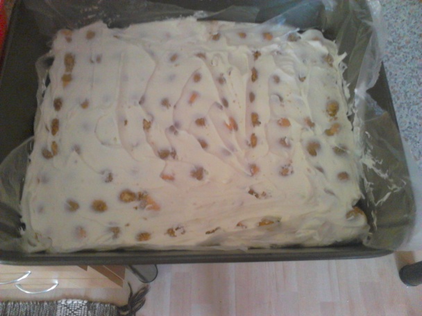 Falošné tiramisu (fotorecept) - obrázok 7