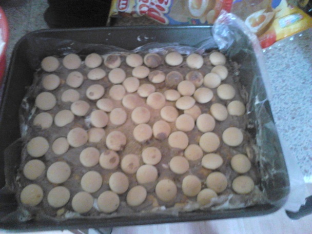 Falošné tiramisu (fotorecept) - obrázok 10