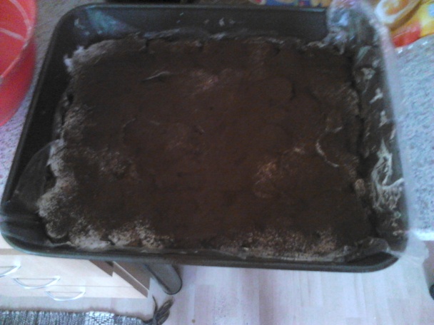 Falošné tiramisu (fotorecept) - obrázok 12