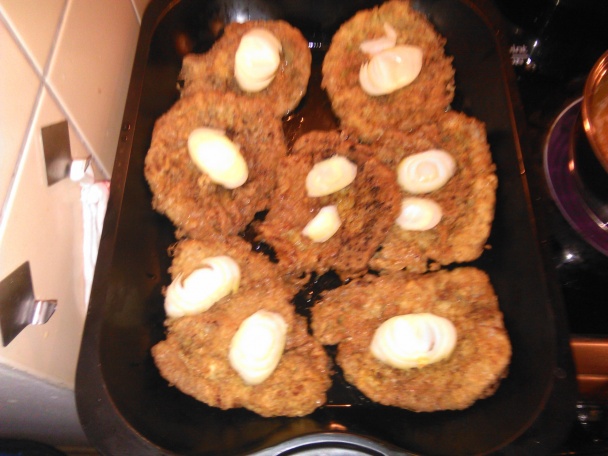 Skvelé obrátené rezne (fotorecept) - obrázok 5