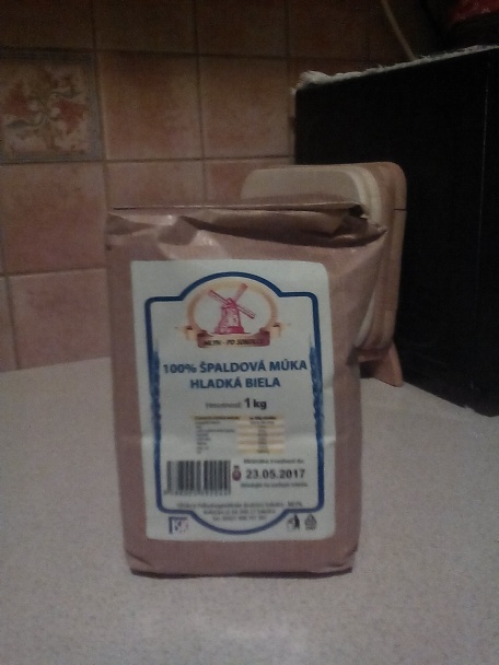 Domáci chlieb (fotorecept) - obrázok 1