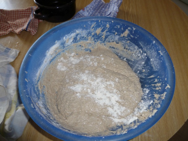 Môj domáci chlebík (fotorecept) - obrázok 2