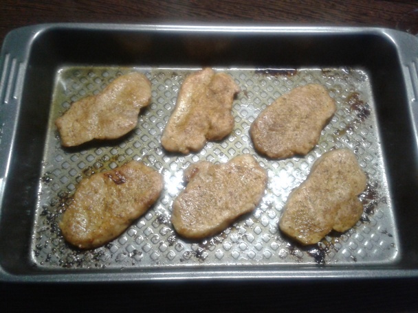 Bravčové karé s lahodnými zemiakmi a omáčkou zo šampiňónov (fotorecept) - obrázok 4