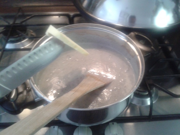 Bravčové karé s lahodnými zemiakmi a omáčkou zo šampiňónov (fotorecept) - obrázok 9