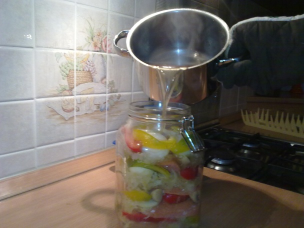 Glabšované dišfengy - alebo moje narodeninové upotené utopence (fotorecept) - obrázok 5