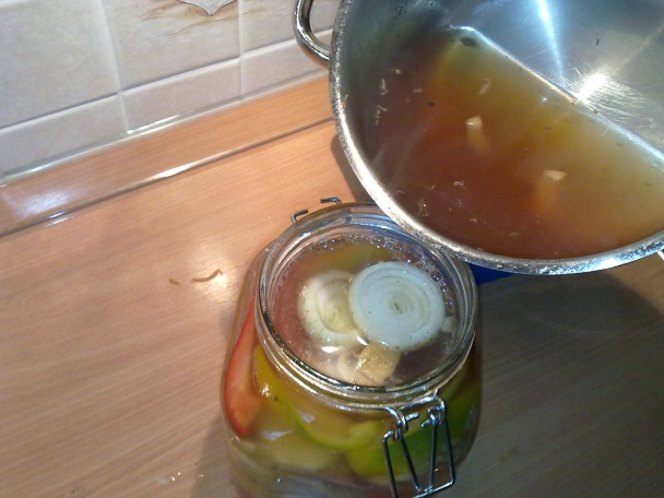 Glabšované dišfengy - alebo moje narodeninové upotené utopence (fotorecept) - obrázok 6