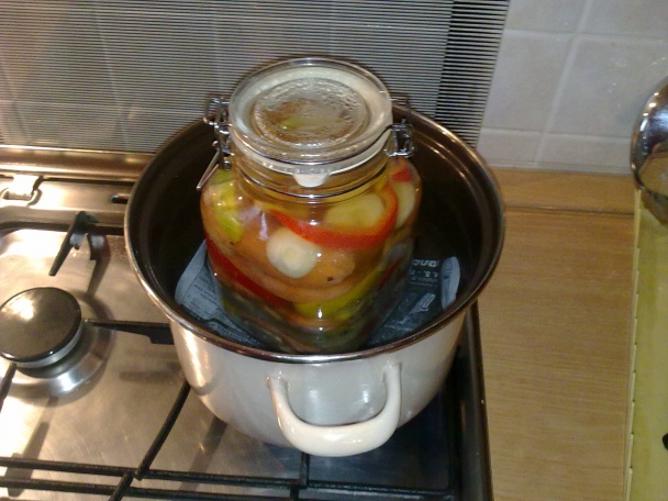 Glabšované dišfengy - alebo moje narodeninové upotené utopence (fotorecept) - obrázok 9