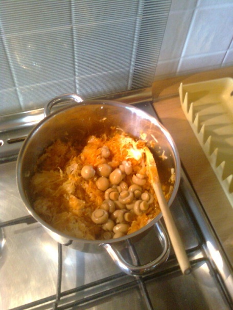 Špeciálny segedínsky guľáš podľa mojej hlavy z mleteho mäska bravčového (fotorecept) - obrázok 3