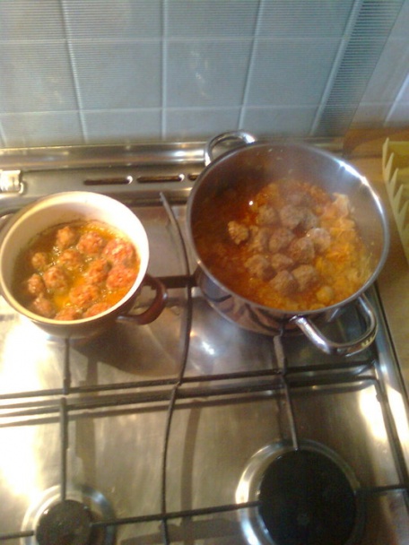 Špeciálny segedínsky guľáš podľa mojej hlavy z mleteho mäska bravčového (fotorecept) - obrázok 7