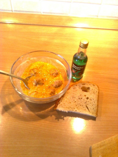 Špeciálny segedínsky guľáš podľa mojej hlavy z mleteho mäska bravčového (fotorecept) - obrázok 9