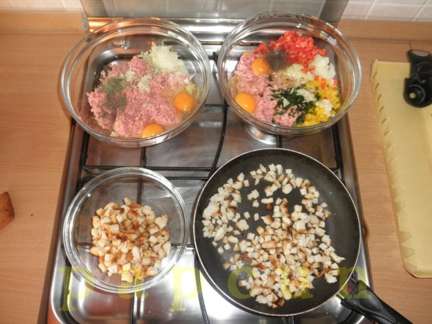 Fašírky a Mortadella (fotorecept) - obrázok 2