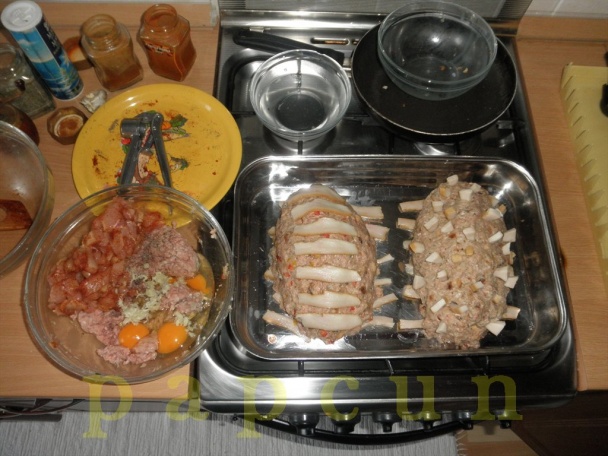 Fašírky a Mortadella (fotorecept) - obrázok 7