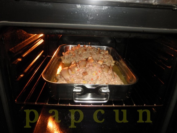 Fašírky a Mortadella (fotorecept) - obrázok 9