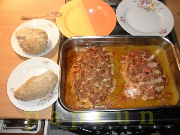 Fašírky a Mortadella (fotorecept) - obrázok 11