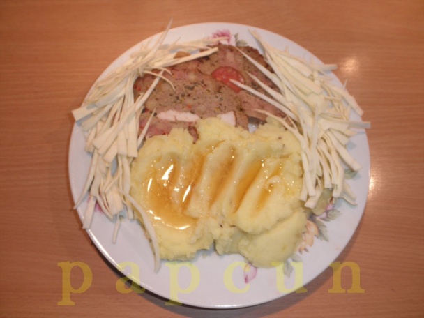 Fašírky a Mortadella (fotorecept) - obrázok 12