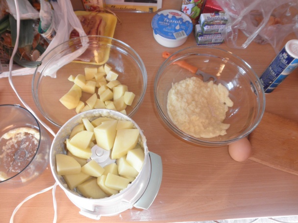 Mäso utopené v kečupovom pive (fotorecept) - obrázok 6