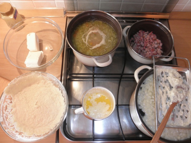 Mäso utopené v kečupovom pive (fotorecept) - obrázok 9