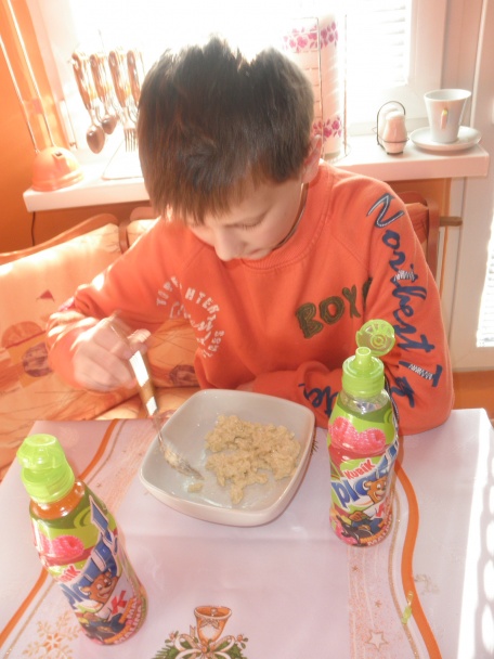 Mäso utopené v kečupovom pive (fotorecept) - obrázok 12