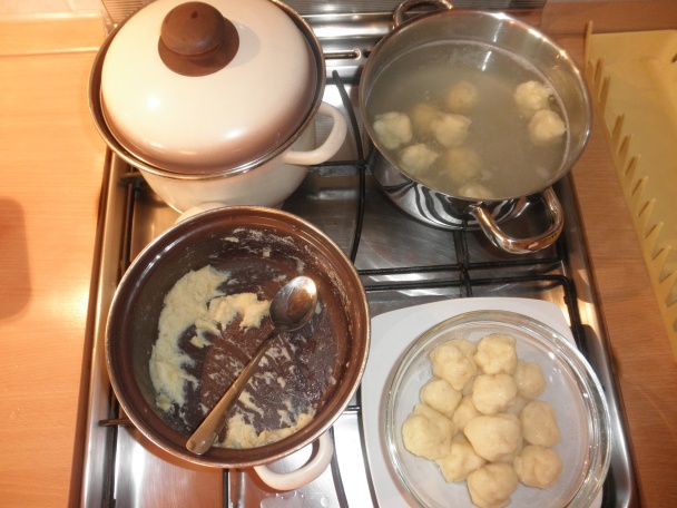 Mäso utopené v kečupovom pive (fotorecept) - obrázok 14