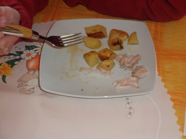 1. Háj sem do piva, prasa; 2. Konsonancia kuraťa a zemiakov 3. Variabilná polievka Gallusových osí - obrázok 14