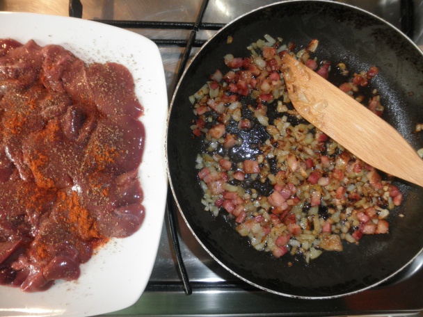 Nachmelená kupec, geršňa sus scrofa a mycelatický trojperkelt - obrázok 4