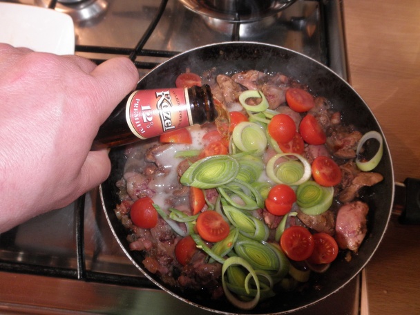 Nachmelená kupec, geršňa sus scrofa a mycelatický trojperkelt - obrázok 5